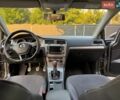 Серый Фольксваген Гольф, объемом двигателя 1.6 л и пробегом 225 тыс. км за 10700 $, фото 17 на Automoto.ua