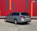 Серый Фольксваген Гольф, объемом двигателя 1.6 л и пробегом 243 тыс. км за 9490 $, фото 4 на Automoto.ua
