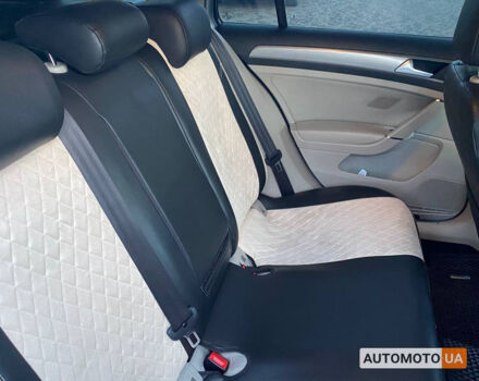 Сірий Фольксваген Гольф, об'ємом двигуна 1.6 л та пробігом 183 тис. км за 12100 $, фото 25 на Automoto.ua