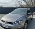 Серый Фольксваген Гольф, объемом двигателя 1.6 л и пробегом 244 тыс. км за 10700 $, фото 1 на Automoto.ua