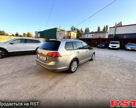 Серый Фольксваген Гольф, объемом двигателя 2 л и пробегом 300 тыс. км за 11000 $, фото 3 на Automoto.ua