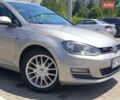 Серый Фольксваген Гольф, объемом двигателя 1.6 л и пробегом 219 тыс. км за 11700 $, фото 9 на Automoto.ua
