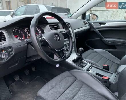 Серый Фольксваген Гольф, объемом двигателя 1.97 л и пробегом 270 тыс. км за 10300 $, фото 18 на Automoto.ua