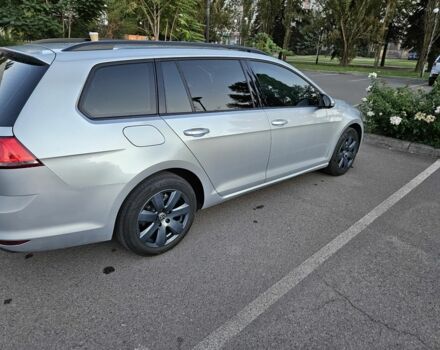 Сірий Фольксваген Гольф, об'ємом двигуна 1.6 л та пробігом 188 тис. км за 10800 $, фото 9 на Automoto.ua