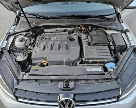 Сірий Фольксваген Гольф, об'ємом двигуна 1.6 л та пробігом 188 тис. км за 10800 $, фото 15 на Automoto.ua