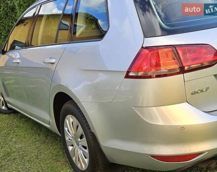 Серый Фольксваген Гольф, объемом двигателя 1.6 л и пробегом 262 тыс. км за 8800 $, фото 30 на Automoto.ua