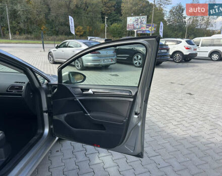 Сірий Фольксваген Гольф, об'ємом двигуна 1.6 л та пробігом 280 тис. км за 11200 $, фото 7 на Automoto.ua