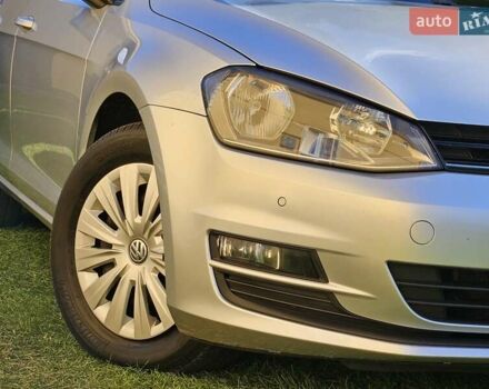 Серый Фольксваген Гольф, объемом двигателя 1.6 л и пробегом 262 тыс. км за 8800 $, фото 22 на Automoto.ua