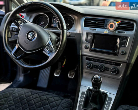 Серый Фольксваген Гольф, объемом двигателя 2 л и пробегом 268 тыс. км за 11900 $, фото 6 на Automoto.ua