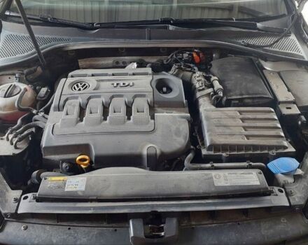 Серый Фольксваген Гольф, объемом двигателя 1.6 л и пробегом 331 тыс. км за 9000 $, фото 10 на Automoto.ua