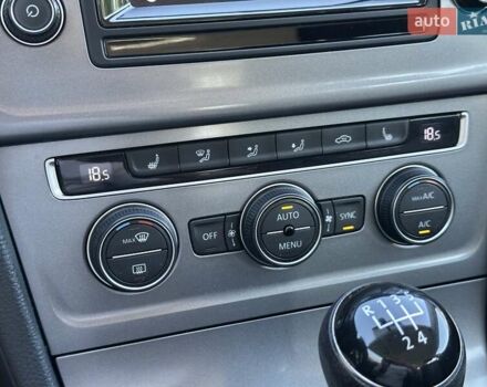 Сірий Фольксваген Гольф, об'ємом двигуна 1.6 л та пробігом 238 тис. км за 11800 $, фото 74 на Automoto.ua