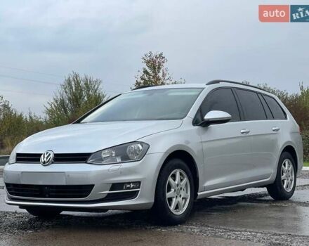 Серый Фольксваген Гольф, объемом двигателя 1.2 л и пробегом 140 тыс. км за 10490 $, фото 3 на Automoto.ua