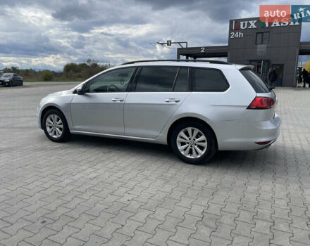 Фольксваген Гольф 2014 в Калуше на Automoto.ua Серый Фольксваген Гольф, объемом двигателя 1.6 л и пробегом 274 тыс. км за 9500 $, фото 3 на Automoto.ua