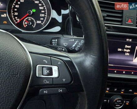 Серый Фольксваген Гольф, объемом двигателя 2 л и пробегом 289 тыс. км за 12350 $, фото 34 на Automoto.ua