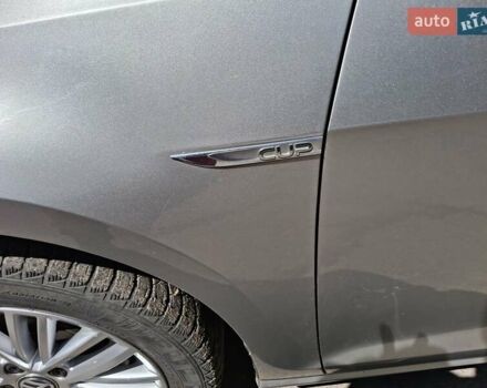 Серый Фольксваген Гольф, объемом двигателя 1.6 л и пробегом 250 тыс. км за 10600 $, фото 20 на Automoto.ua