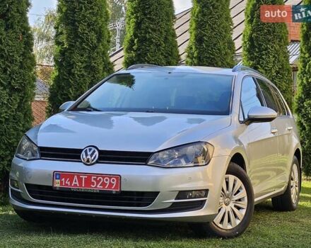 Серый Фольксваген Гольф, объемом двигателя 1.6 л и пробегом 262 тыс. км за 8800 $, фото 1 на Automoto.ua