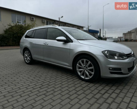 Серый Фольксваген Гольф, объемом двигателя 1.6 л и пробегом 300 тыс. км за 11800 $, фото 7 на Automoto.ua