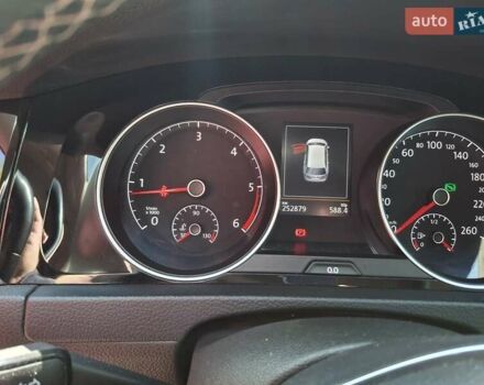 Серый Фольксваген Гольф, объемом двигателя 1.6 л и пробегом 250 тыс. км за 10600 $, фото 13 на Automoto.ua