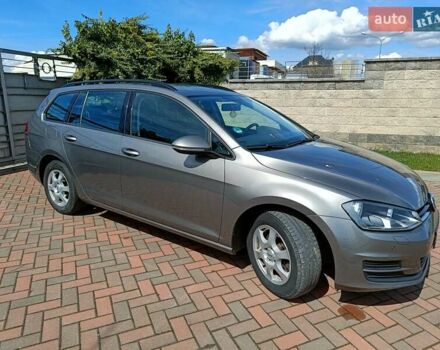 Серый Фольксваген Гольф, объемом двигателя 1.6 л и пробегом 240 тыс. км за 11600 $, фото 7 на Automoto.ua