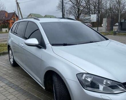 Серый Фольксваген Гольф, объемом двигателя 1.6 л и пробегом 170 тыс. км за 10799 $, фото 18 на Automoto.ua