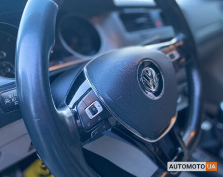 Сірий Фольксваген Гольф, об'ємом двигуна 1.6 л та пробігом 183 тис. км за 12100 $, фото 13 на Automoto.ua