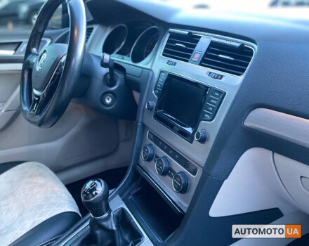 Сірий Фольксваген Гольф, об'ємом двигуна 1.6 л та пробігом 183 тис. км за 12100 $, фото 20 на Automoto.ua