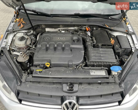 Серый Фольксваген Гольф, объемом двигателя 1.6 л и пробегом 274 тыс. км за 9650 $, фото 56 на Automoto.ua