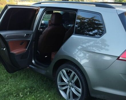 Серый Фольксваген Гольф, объемом двигателя 0 л и пробегом 372 тыс. км за 10400 $, фото 3 на Automoto.ua