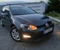 Серый Фольксваген Гольф, объемом двигателя 1.6 л и пробегом 208 тыс. км за 10200 $, фото 1 на Automoto.ua