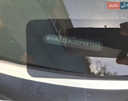 Серый Фольксваген Гольф, объемом двигателя 1.6 л и пробегом 250 тыс. км за 10600 $, фото 19 на Automoto.ua