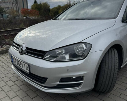 Фольксваген Гольф 2014 в Ивано-Франковске на Automoto.ua Серый Фольксваген Гольф, объемом двигателя 1.6 л и пробегом 250 тыс. км за 11000 $, фото 17 на Automoto.ua