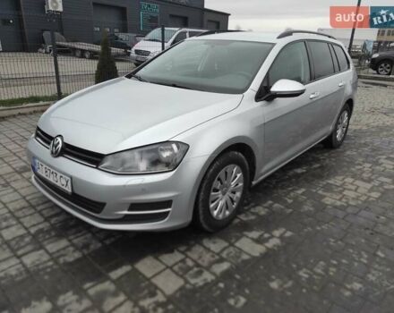 Серый Фольксваген Гольф, объемом двигателя 1.6 л и пробегом 240 тыс. км за 9200 $, фото 1 на Automoto.ua