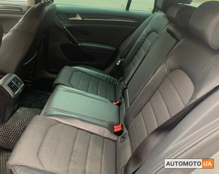 Серый Фольксваген Гольф, объемом двигателя 1.6 л и пробегом 348 тыс. км за 11300 $, фото 14 на Automoto.ua