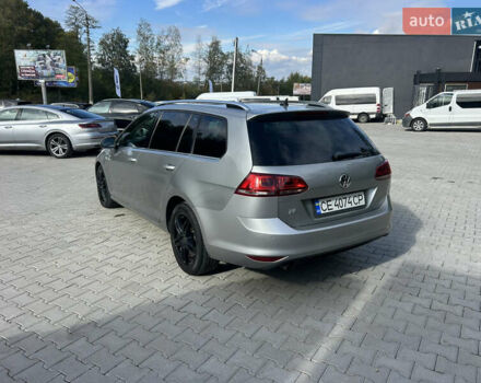 Сірий Фольксваген Гольф, об'ємом двигуна 1.6 л та пробігом 280 тис. км за 11200 $, фото 3 на Automoto.ua