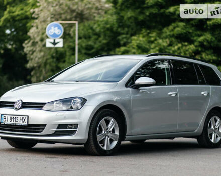 Серый Фольксваген Гольф, объемом двигателя 1.6 л и пробегом 250 тыс. км за 11100 $, фото 69 на Automoto.ua