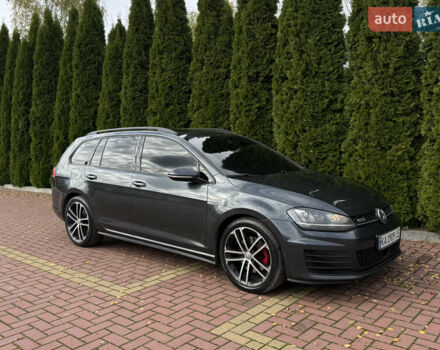 Серый Фольксваген Гольф, объемом двигателя 1.97 л и пробегом 333 тыс. км за 11999 $, фото 16 на Automoto.ua