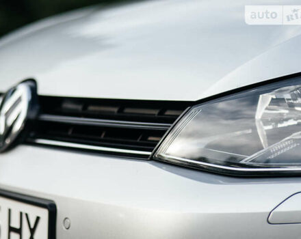 Серый Фольксваген Гольф, объемом двигателя 1.6 л и пробегом 250 тыс. км за 11100 $, фото 56 на Automoto.ua