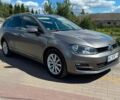 Сірий Фольксваген Гольф, об'ємом двигуна 1.6 л та пробігом 204 тис. км за 13700 $, фото 1 на Automoto.ua