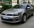 Серый Фольксваген Гольф, объемом двигателя 2 л и пробегом 195 тыс. км за 10500 $, фото 1 на Automoto.ua
