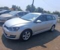 Серый Фольксваген Гольф, объемом двигателя 1 л и пробегом 240 тыс. км за 10779 $, фото 1 на Automoto.ua