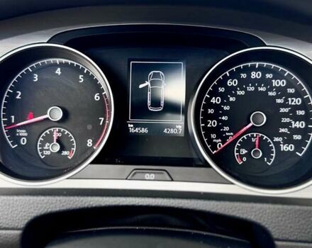 Сірий Фольксваген Гольф, об'ємом двигуна 1.8 л та пробігом 164 тис. км за 12800 $, фото 30 на Automoto.ua