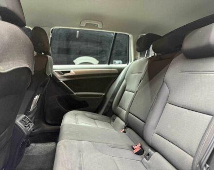 Серый Фольксваген Гольф, объемом двигателя 1.6 л и пробегом 461 тыс. км за 10700 $, фото 12 на Automoto.ua