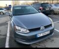Серый Фольксваген Гольф, объемом двигателя 2 л и пробегом 180 тыс. км за 11000 $, фото 1 на Automoto.ua