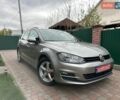 Серый Фольксваген Гольф, объемом двигателя 1.6 л и пробегом 226 тыс. км за 11976 $, фото 5 на Automoto.ua
