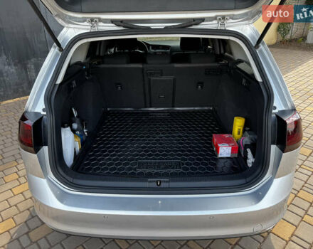 Сірий Фольксваген Гольф, об'ємом двигуна 1.6 л та пробігом 321 тис. км за 11499 $, фото 17 на Automoto.ua