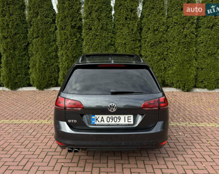 Серый Фольксваген Гольф, объемом двигателя 1.97 л и пробегом 333 тыс. км за 11999 $, фото 7 на Automoto.ua