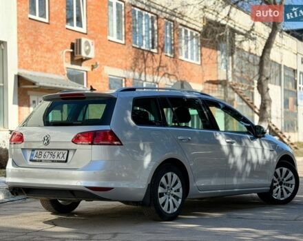 Серый Фольксваген Гольф, объемом двигателя 2 л и пробегом 275 тыс. км за 11555 $, фото 9 на Automoto.ua
