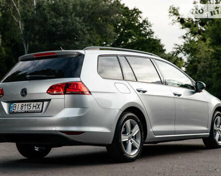 Серый Фольксваген Гольф, объемом двигателя 1.6 л и пробегом 250 тыс. км за 11100 $, фото 4 на Automoto.ua