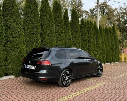 Фольксваген Гольф 2015 в Хмельницком на Automoto.ua Серый Фольксваген Гольф, объемом двигателя 2 л и пробегом 333 тыс. км за 11999 $, фото 2 на Automoto.ua