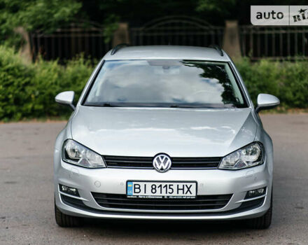 Серый Фольксваген Гольф, объемом двигателя 1.6 л и пробегом 250 тыс. км за 11100 $, фото 72 на Automoto.ua